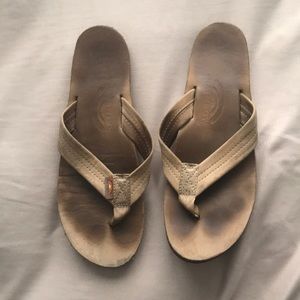 LAST CHANCE Rainbow sandals